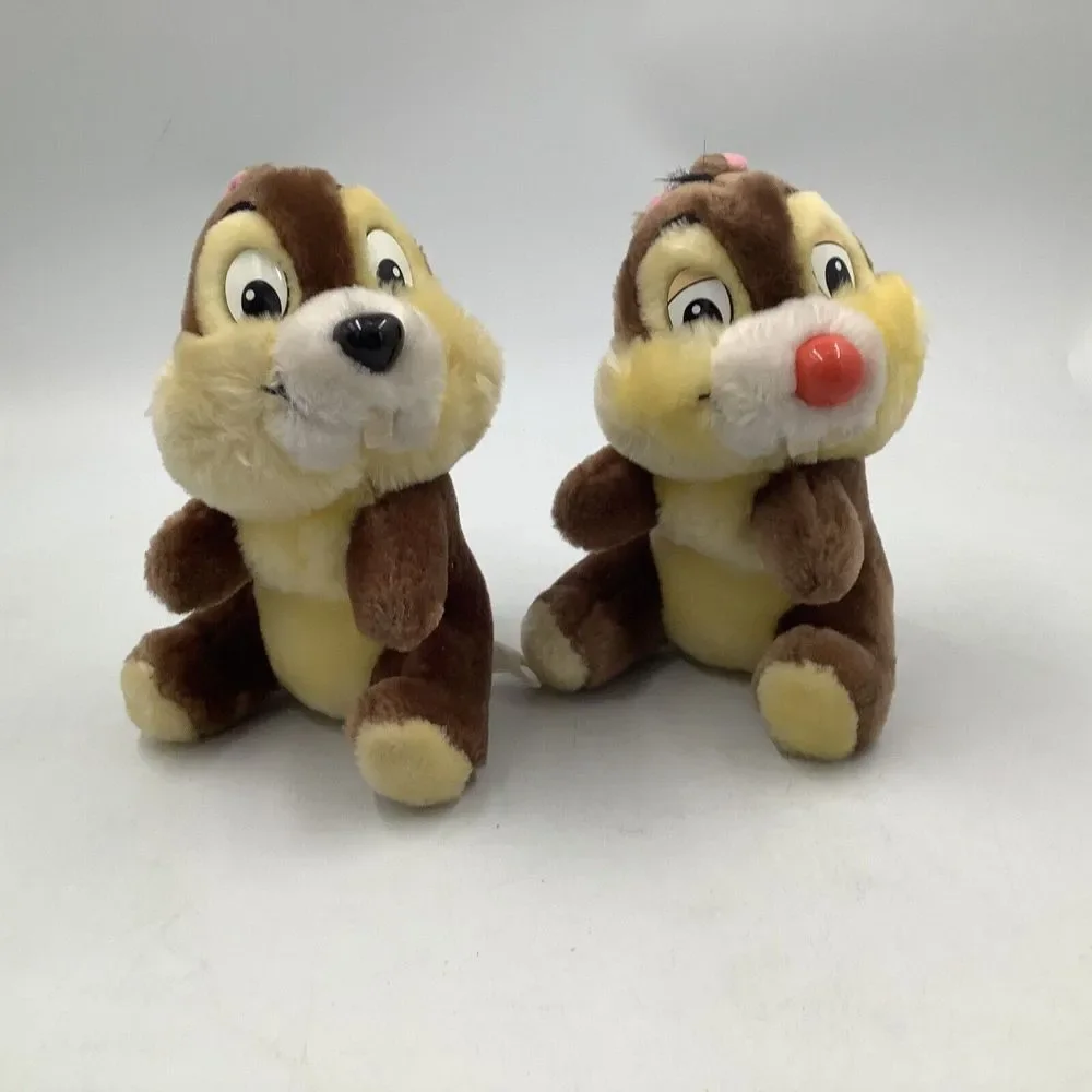 Chip and Dale‎ Disney Parks Chipmunks plush Plush 10